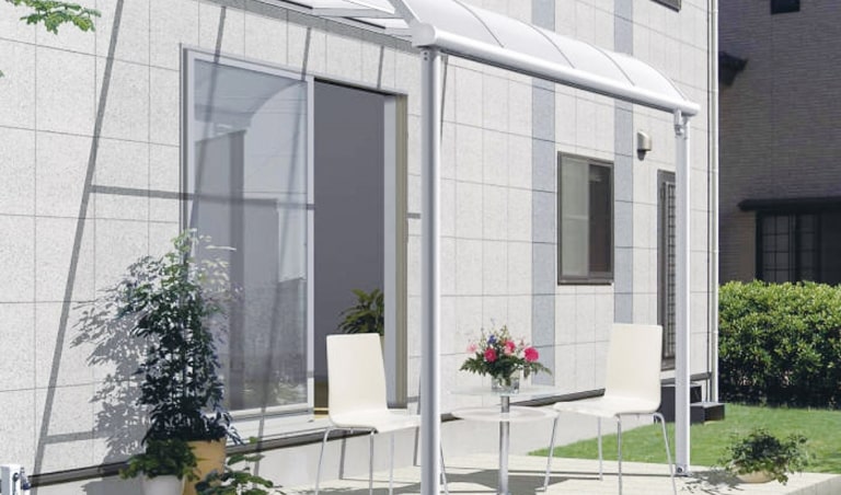 インテリア・エクステリアオプションの施工のイメージ