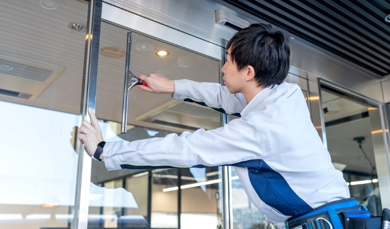 ハウスクリーニングのイメージ