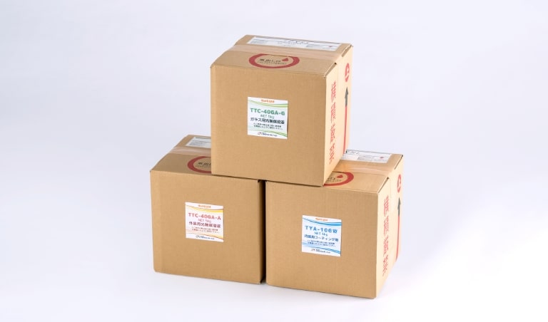 光触媒製品の製造・販売のイメージ