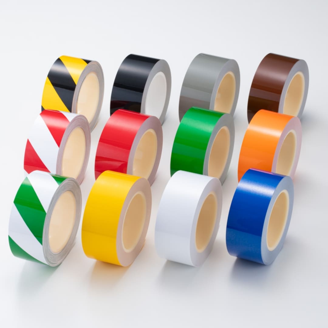 ラインテープのメインイメージ