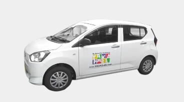 社用車のイメージ