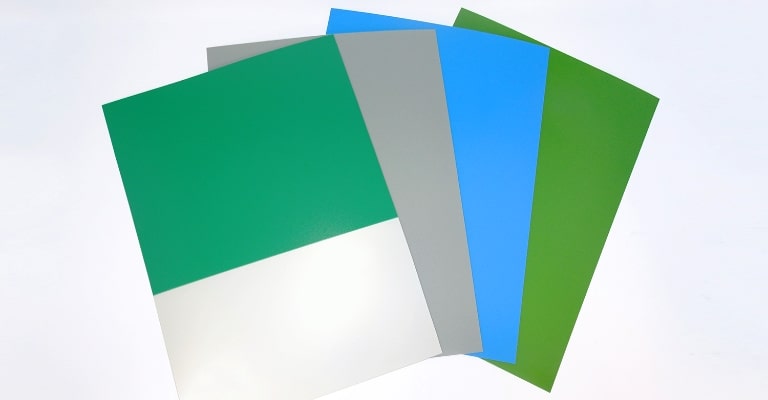 ビバ歩行帯フィルム（B5サイズ程度）のイメージ