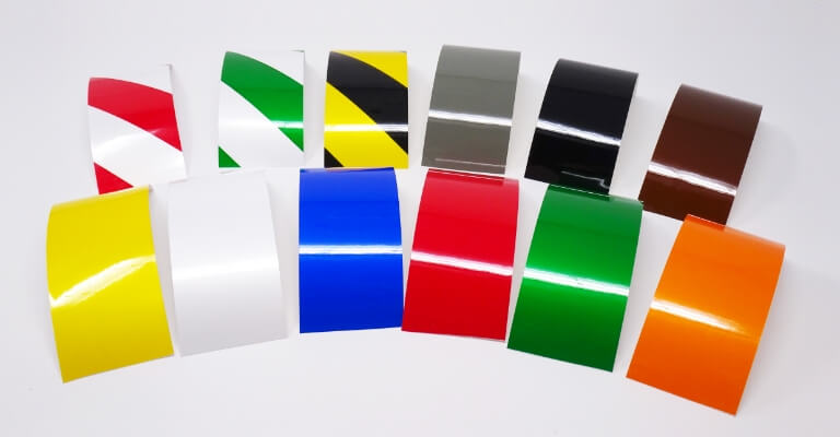 ビバスーパーラインテープ（50mm幅 約15cm）のイメージ