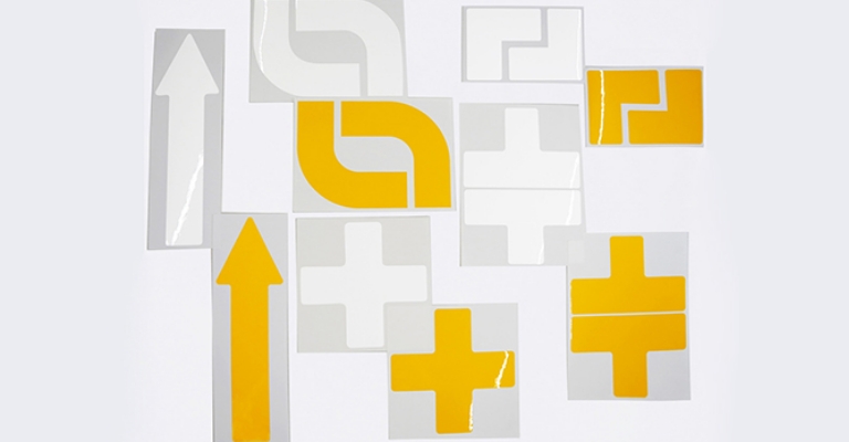 ビバマーキングテープのイメージ