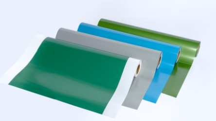 歩行帯フィルム